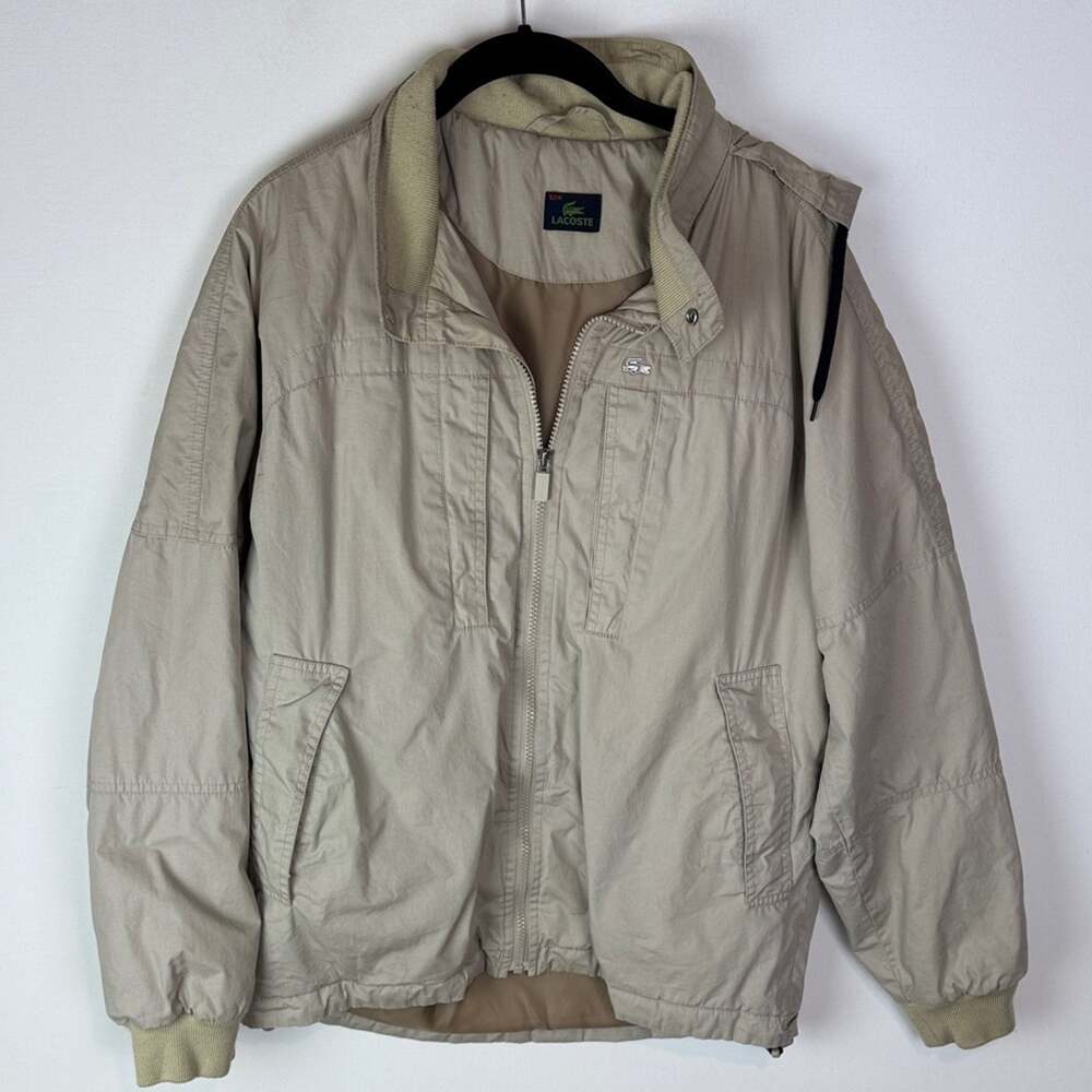 VTG Lacoste Light Jacket - Men's 52